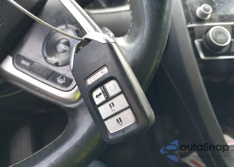 2019 Honda Civic Sport из США, поврежденный, VIN 19XFC2F85KE005991